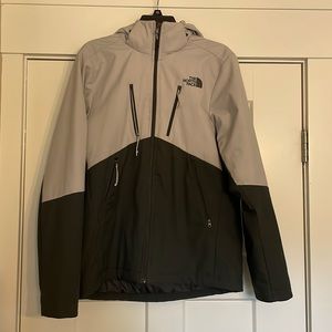 Mens North Face Winter Jacket